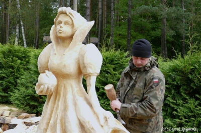 IV Ogólnopolski Plener Artystyczny, Bieszkowice 2017