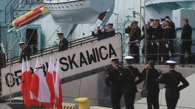 Gdynia: Święto Marynarki Wojennej