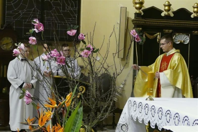Uroczysta Liturgia Wigilii Paschalnej 2018