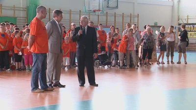 V Kaszubska Paraolimpiada