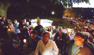 Odpust Wniebowzięcia NMP na Kalwarii Wejherowskiej 2017