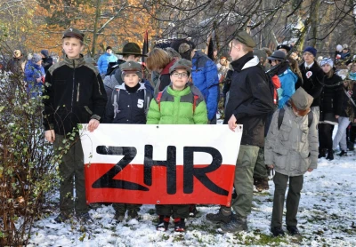 Parada Niepodległości, Wejherowo