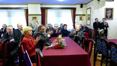 Dzień św. Józefa - święto Powiatowego Cechu Rzemiosł – fot. Leszek Spigarski