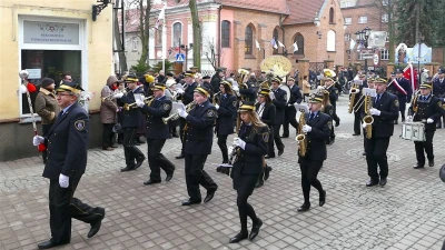 360. rocznica śmierci Jakuba Wejhera fot. Leszek Spigarski.