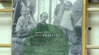 Wystawa pt. 'Wołyń 1943. Wołają z grobów, których nie ma' - fot. TTM