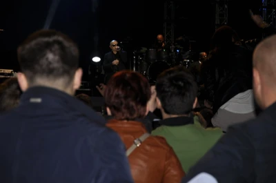 Pitbull otworzył Strefę Kibica w Gdańsku