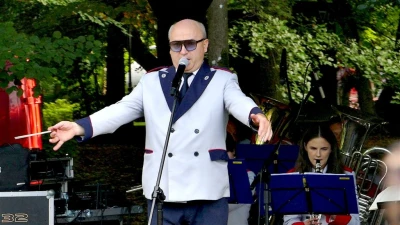 Koncert Orkiestry Dętej Gminy Wejherowo