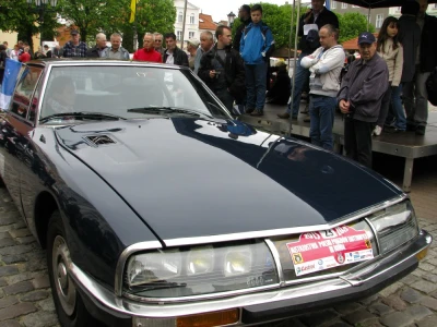 III Runda Mistrzostw Polski Pojazdów Zabytkowych 2015 fot. Leszek Spigarski