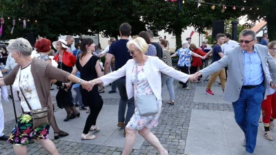 Teatr Pijana Sypialnia na placu Jakuba Wejhera