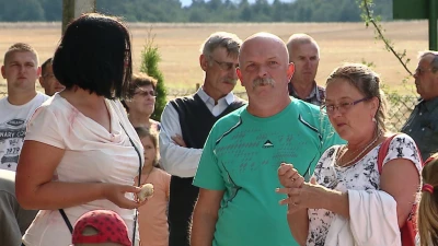 Święto chleba w Sławutowie