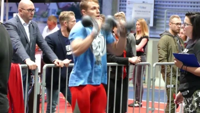 Wejher Cross Games 2017, finał i dekoracja zwycięzców, fot. Leszek Spigarski