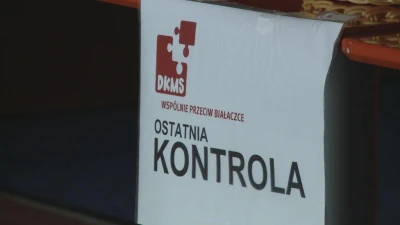 Gdynia: 265 dawców szpiku