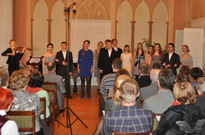 XXXI koncert z cyklu SPOTKANIA Z MUZYKĄ KASZUB pt. MÒJE STRONË