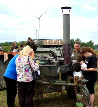 IV Piknik Militarny „Gniewino 2011"