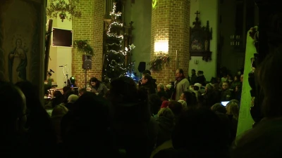 Koncert charytatywny dla Wiktorii