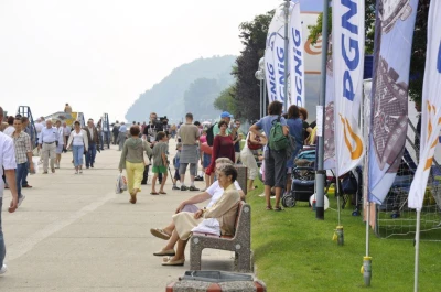 Gdynia: Bezpieczny piknik na Bulwarze