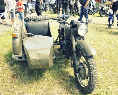 Zlot Motocyklowy Czymanowo 2013