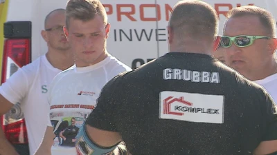 Puchar Polski Strongman Lisewskiego Dworu