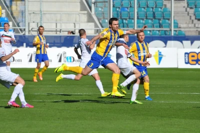 Arka Gdynia-GKS Tychy