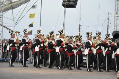 Festiwal Orkiestr Wojskowych w Gdyni
