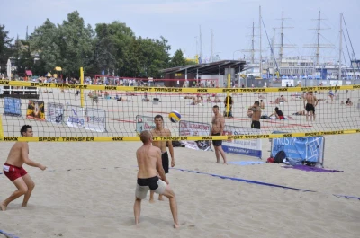 Gdynia w sezonie