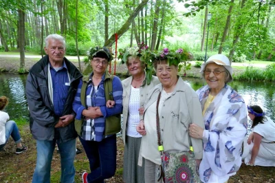 Wejherowska Noc Kupały 2017