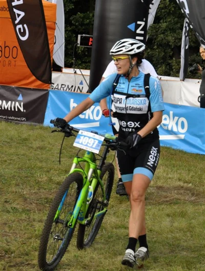 Zawody Garmin MTB Series Wejherowo 2016