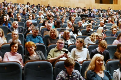 Smocze ścieżki w Wejherowskiej Filharmonii Kaszubskiej