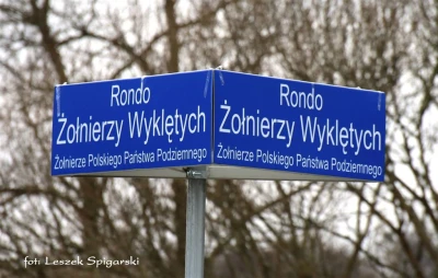 Żołnierzom Wyklętym - uroczystość przy Bramie Piaśnickiej