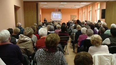 Inauguracja roku akademickiego na WUTW