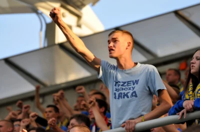 Arka Gdynia - Wigry Suwałki