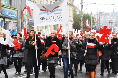 Dzień Niepodległości w Gdyni
