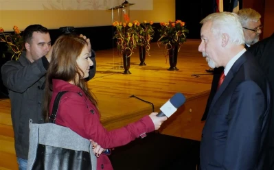 Dzień Edukacji Narodowej 2015 fot. Leszek Spigarski