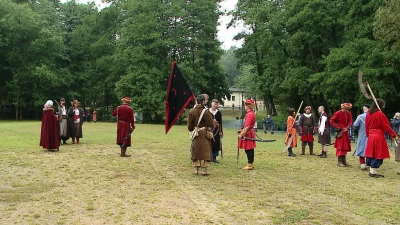 Rekonstrukcja historyczna w Wejherowie