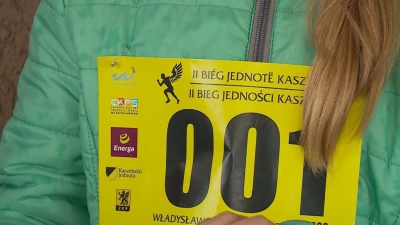 Drugi Bieg Jedności Kaszubów - 18.03.2017 fot. TTM