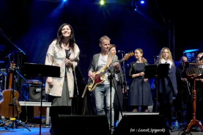 Koncert zespołu New Live M.