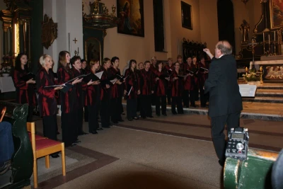 Koncert chóru „Cantores Veiherovienses”