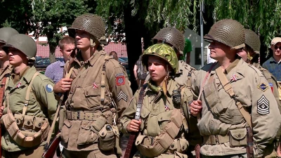 D-Day Hel 2015
