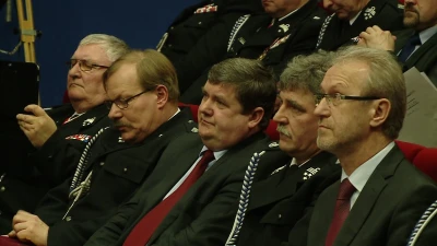 III Zjazd Oddziału Wojewódzkiego Związku OSP w Gniewinie