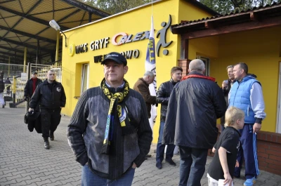 Fotorelacja ze zwycięskiego meczu Gryfa z Górnkiem!
