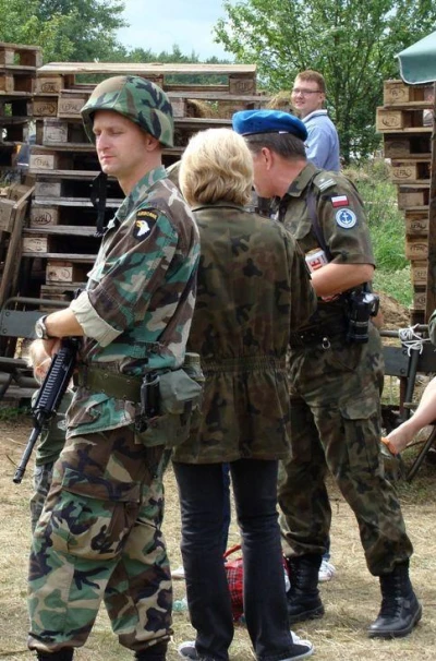 IV Piknik Militarny „Gniewino 2011"