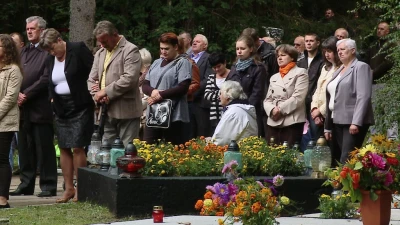 Kolejny Marsz Śmierci w Rybnie