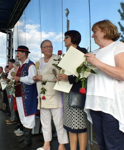600-lecie Koleczkowa (fot. Leszek Spigarski)