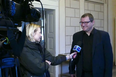 Wernisaż fotografii Artura Wyszeckiego