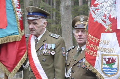 Uroczystości w Piaśnicy