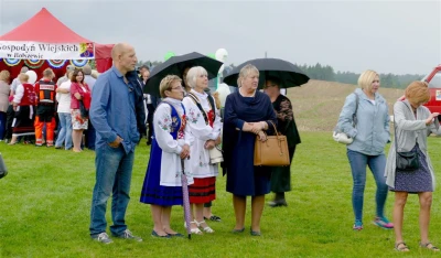 Kąpino 2017. Dożynki Gminy Wejherowo