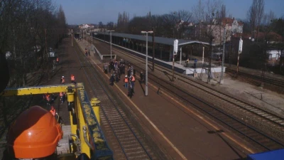Trójmiasta: Pociągiem z prędkością 200 km/h