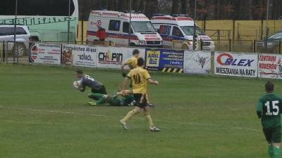 Gryf Orlex-KS Police 2013