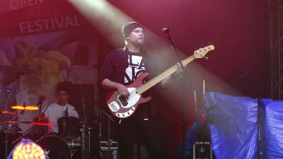 Open Arts Festival 2017, Percepcja, fot. Leszek Spigarski