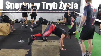 Athletic Apollo stawia na Sportowy Tryb Życia